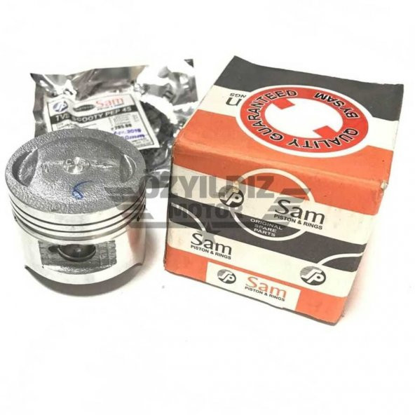 Piston Segman Pep 90 Lık Sam Std (539351276)