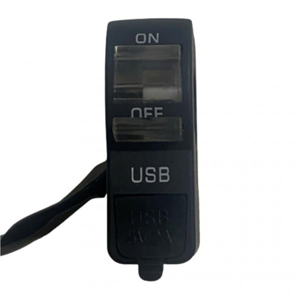 Far Açma Düğmesi Usb Işıksız (539350971) ürün görseli 1