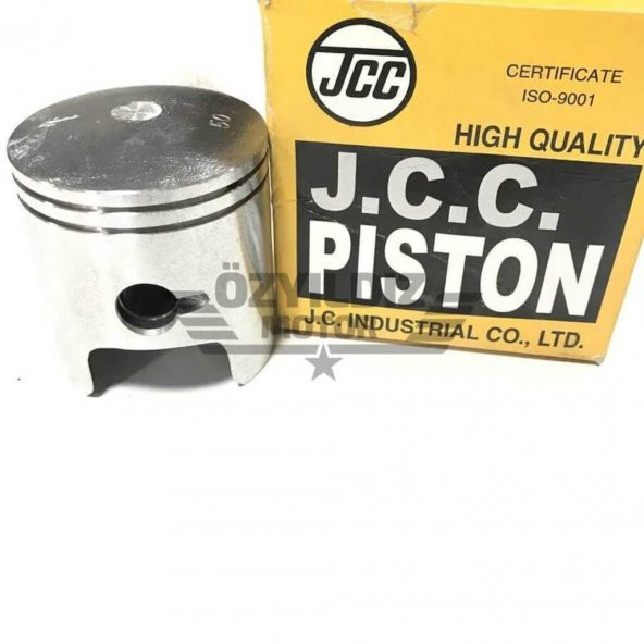 Hyosung Piston Segman Jcc 54 050 (539348007)