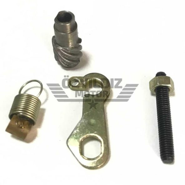 Debriyaj Mandal Seti Rx 115 (539348915) ürün görseli 1