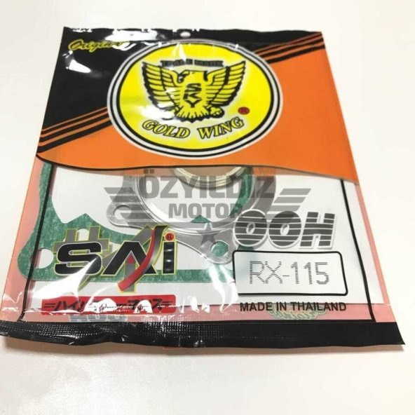 Conta Yarım Rx 115 Ooh (539348905)