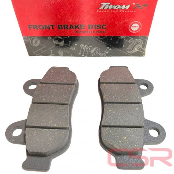 Disk Balatası Spacy Twom (539345131) ürün görseli 1