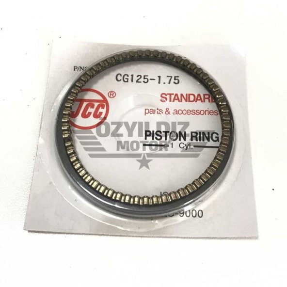 Segman Tıtan Jcc 200 (539344482)