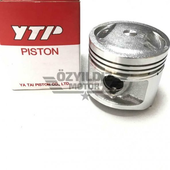 Piston Segman Tıtan Ytp 100 (539344459) ürün görseli 1