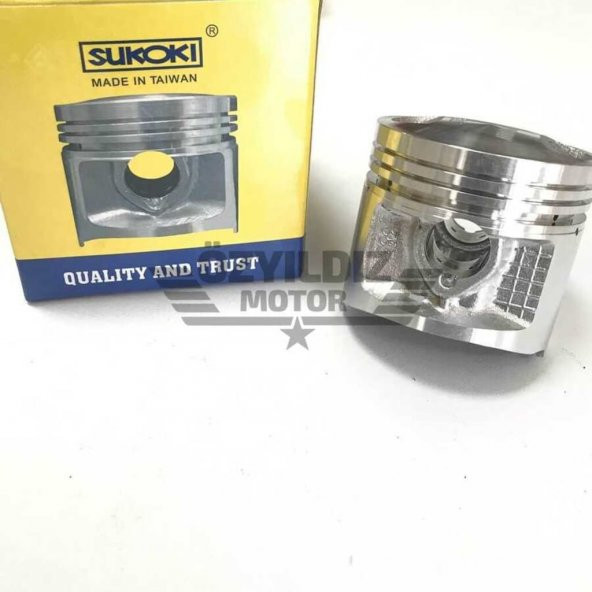 Piston Segman Tıtan Sukokı 125 (539344453)