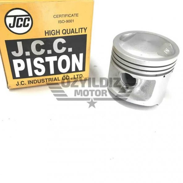 Piston Segman Tıtan Jcc 200 (539344405)