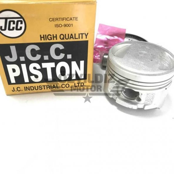 Piston Segman Tıtan Delux Jcc 175 (539344328)