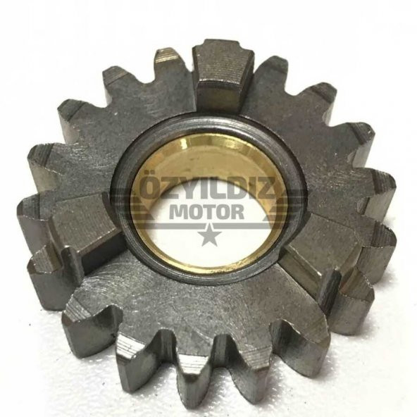 Vites Dişlisi Modenas 18T Tw (539343829) ürün görseli 1