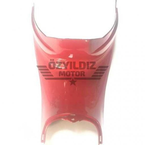 Sele Ön Plastik Modenas Kırmızı (539343799) ürün görseli 1