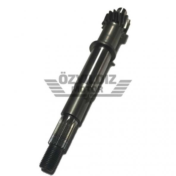 Tahrik Mili Fızy A (539342226) ürün görseli 1