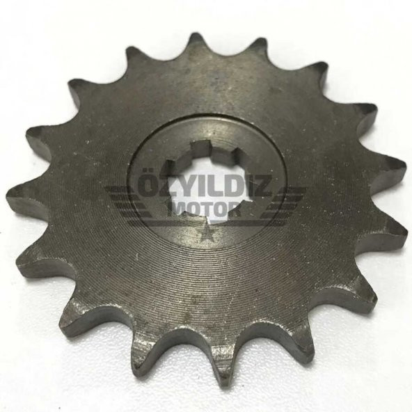 Dişli Ön Modenas 15 (539342090) ürün görseli 1