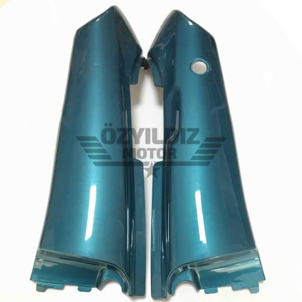 Arka Kuyruk Modenas Yeşil Tk (539341800) ürün görseli