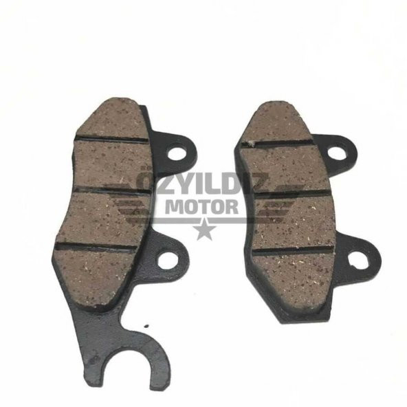 Disk Balatası Tıtan Delux (539341060) ürün görseli 1