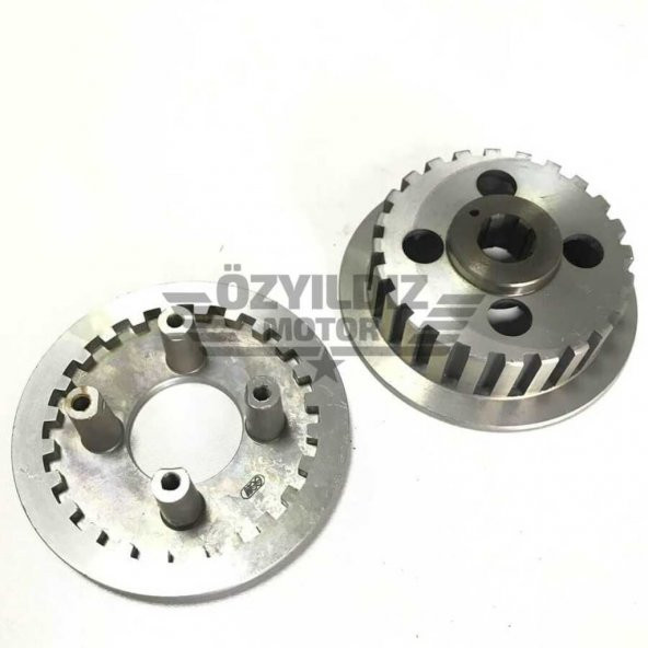 Debriyaj Göbeği Iç Tıtan (539341053) ürün görseli 1