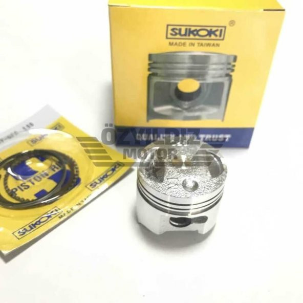 Piston Segman Today Sukokı 175 (539340946) - 1