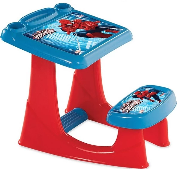 Spiderman Çalışma Masası 0556
