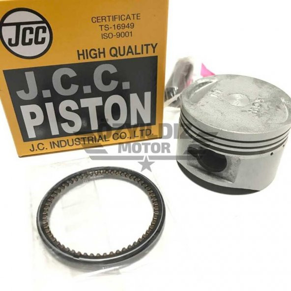 Piston Segman Fızy Jcc 125 (539340281) - 1