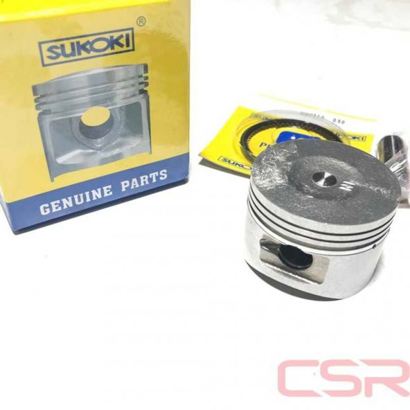 Piston Segman Cup110 Sukoki 025 (539337645)
