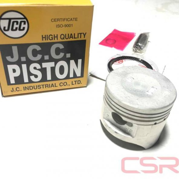 Piston Segman Cup100 Jcc 250 (539337637) ürün görseli 1