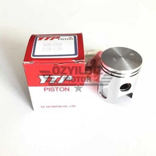 Chappy Piston Segman Ytp 125 (539335304) ürün görseli 1