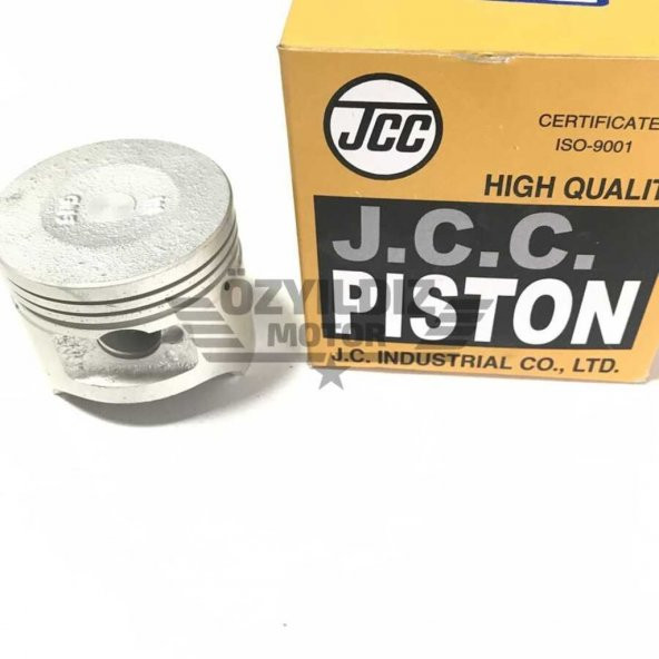 Piston Segman Cd100 Jcc 200 (539334202)