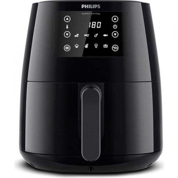 Philips Airfryer L HD9243/90 3000 Serisi 4.1 lt Yağsız Fritöz
