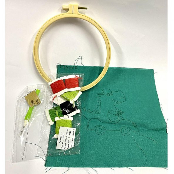 Punch Başlangıç Kiti 95506C Dondurma - 2