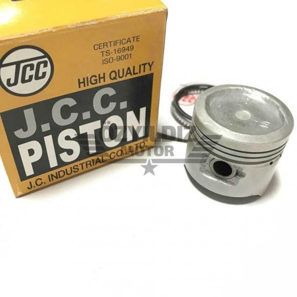 Piston Segman C90 Jcc 050 (539329554)