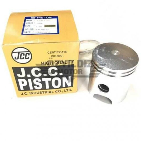 Piston Segman Yb100 Jcc 100 (539329670)