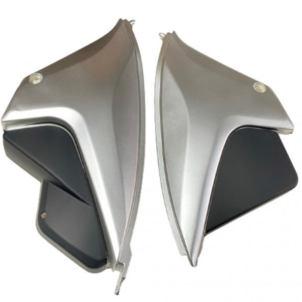 Yan Kapak Cbf150 Gri Tk (539328643)