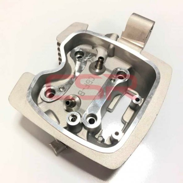 Silindir Üst Kapak Cbf150 (539328556) - 1