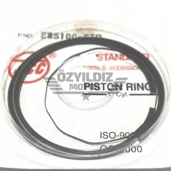 Segman Bws100 Jcc 075 (539325115)