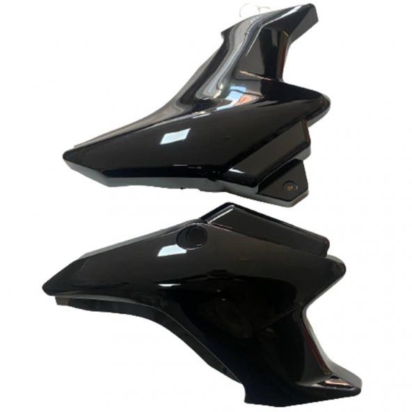 Yan Kapak Ybr125K Siyah Tk (539323998)