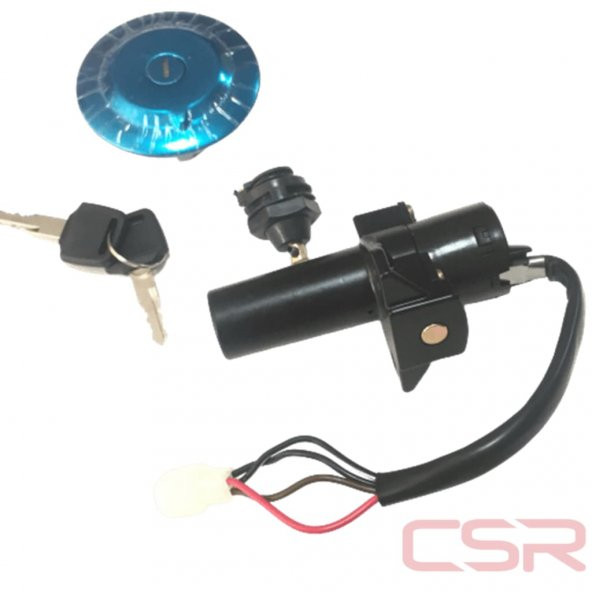 Kontak Seti Ybr125 2008 (539323547)
