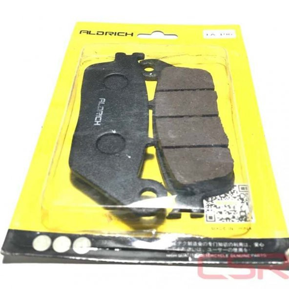 Disk Balatası Ön Cbr 250 (539322712) ürün görseli 1