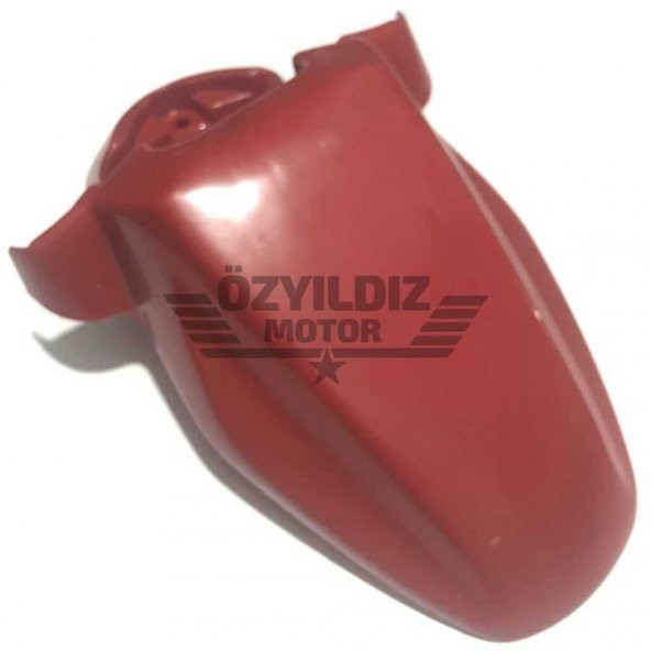 Çamurluk Ön Bws100 Kırmızı Tw (539321228) ürün görseli 1