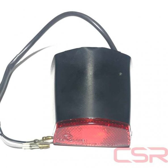 Çamurluk Lambası Apache A