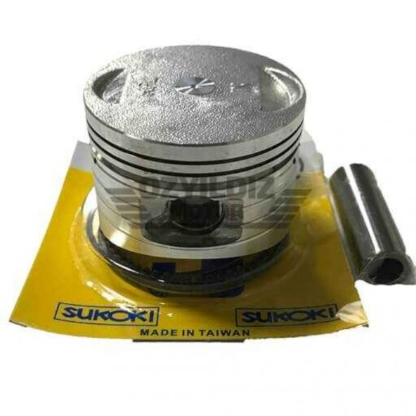 Piston Segman Actıva Sukokı 200 (539316359)