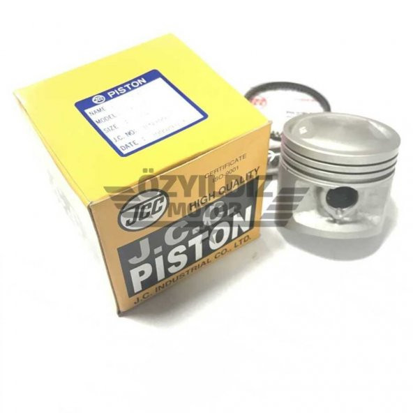 Piston Segman Agk Jcc 175 (539317507)