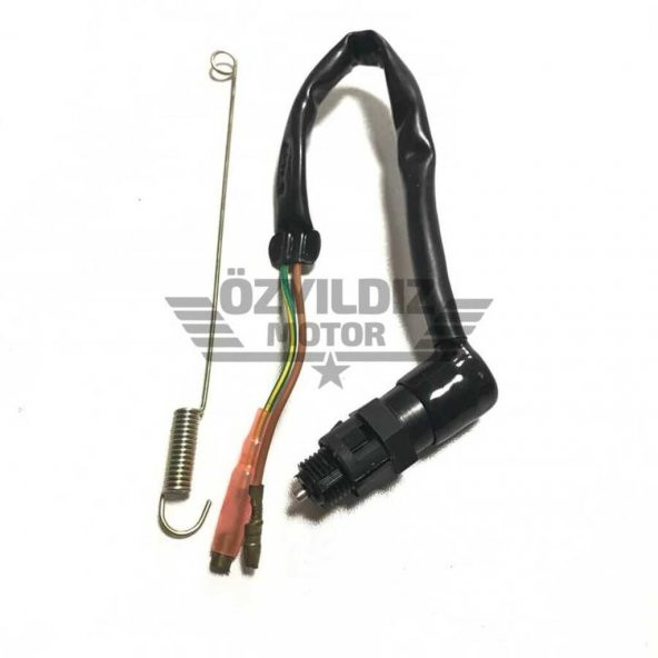 Fren Müşürü Arka Agk (539315126) ürün görseli 1