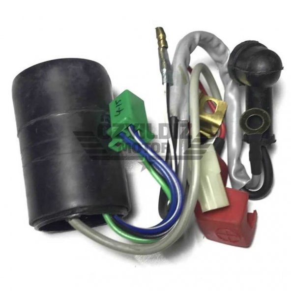 Marş Rolesi Apache A Kablolu (539313109) ürün görseli 1