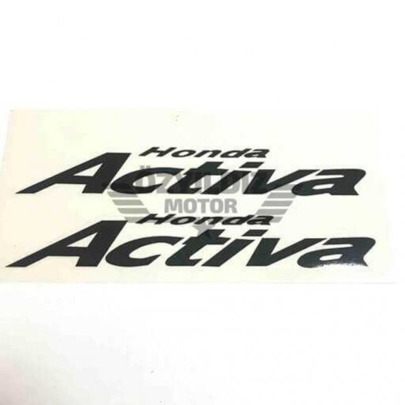 Arma Yan Kapak Activa Siyah Tk (539312728) ürün görseli 1