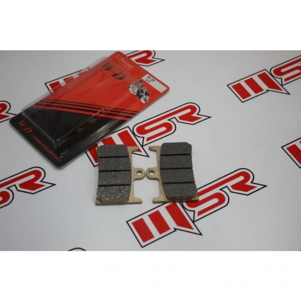 Yzf R6 2004-2012 Ön Disk Balata (539002618)