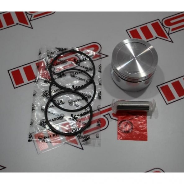 Vespa 150 Piston - Sekman 63.50 A 15 Perno (539002117) ürün görseli 1