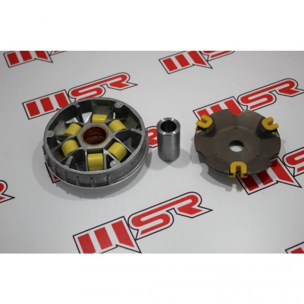 Vespa V150 Ön Varyatör A (539001569) ürün görseli 1