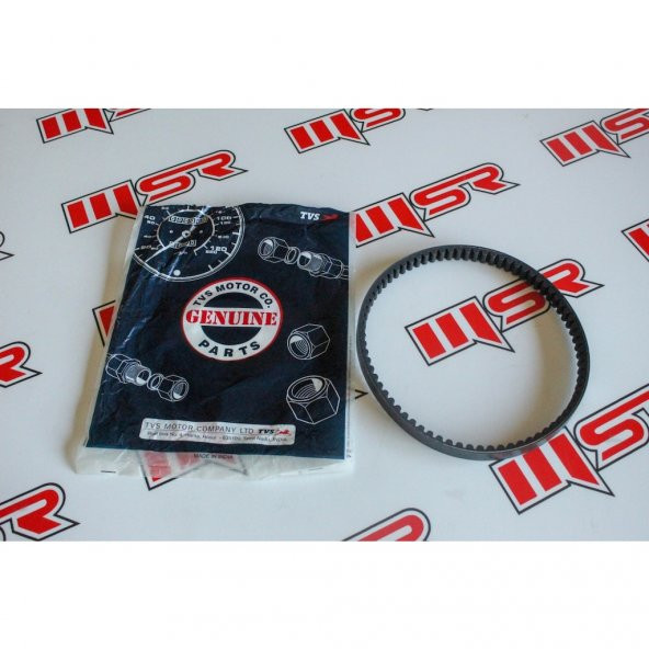 Tvs Scooty Pep 75-90 Cc Kayış A (539000131) - 1