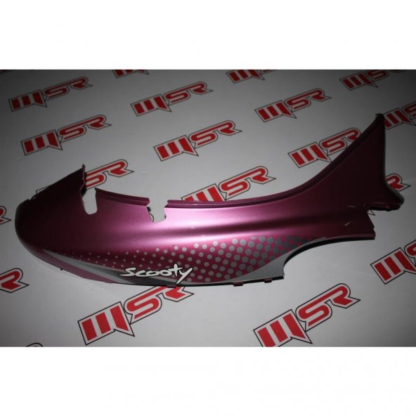 Tvs Scooty Pep 75-90 Cc Yan Kapak Pınk R A (539000192) ürün görseli 1
