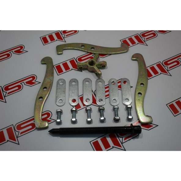 Tek Yönlü Üç Bacaklı Çektirme (538997853) ürün görseli 1