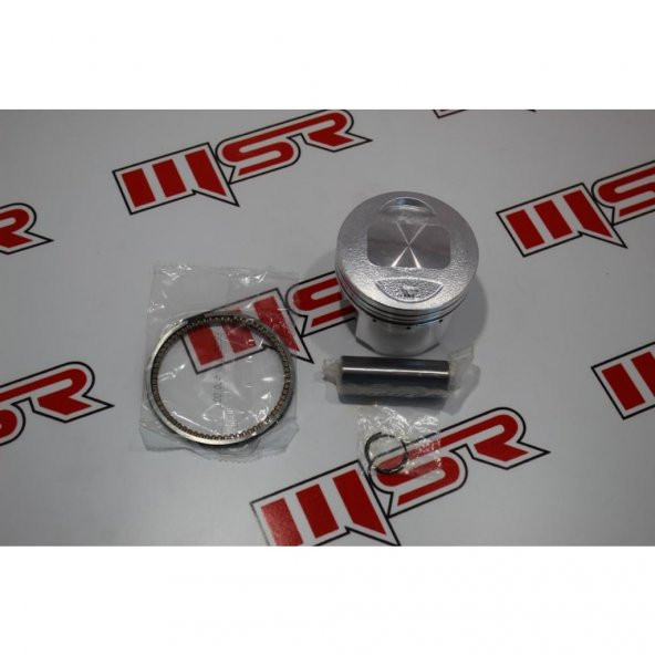 Yukı Yk-250 Ayder Piston Kit 70 Mm 18P (538988367) ürün görseli 1