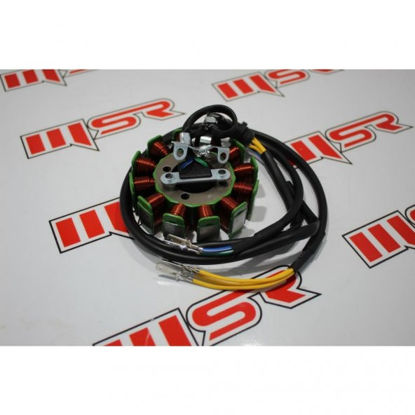 Yukı Yk-250 Ayder Statör 160W (538988351) ürün görseli